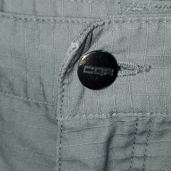 CQR Pants Men's 38x32 Tactical Water Repellent Dust Proof Men Cargo Hiking - Picture 7 of 12